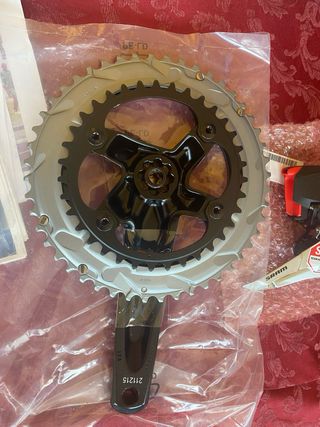 Gruppo SRAM Rival Etap AXS 2x12 172,5 o 175 mm