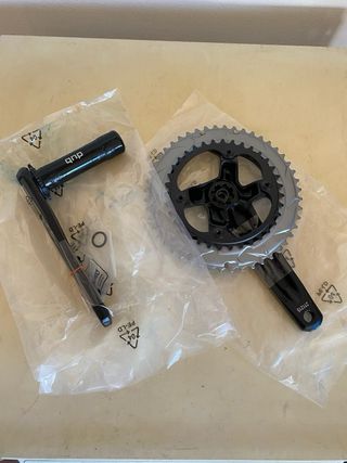 Gruppo SRAM Rival Etap AXS 2x12 172,5 o 175 mm