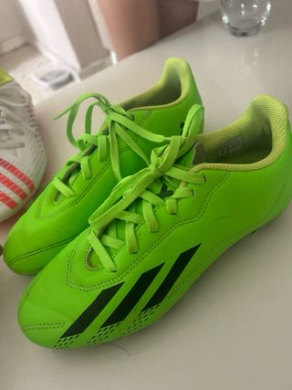Zapatillas fútbol Adidas