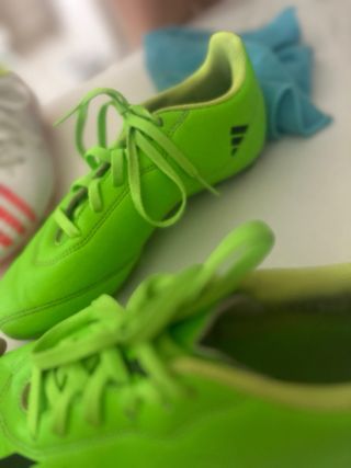 Zapatillas fútbol Adidas