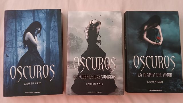 Oscuros (Los 3 primeros libros)