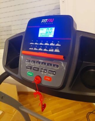 OFERTA!!! Cinta de correr Fitfiu plegable MC-100 