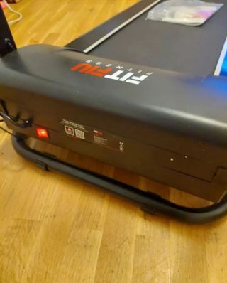 OFERTA!!! Cinta de correr Fitfiu plegable MC-100 