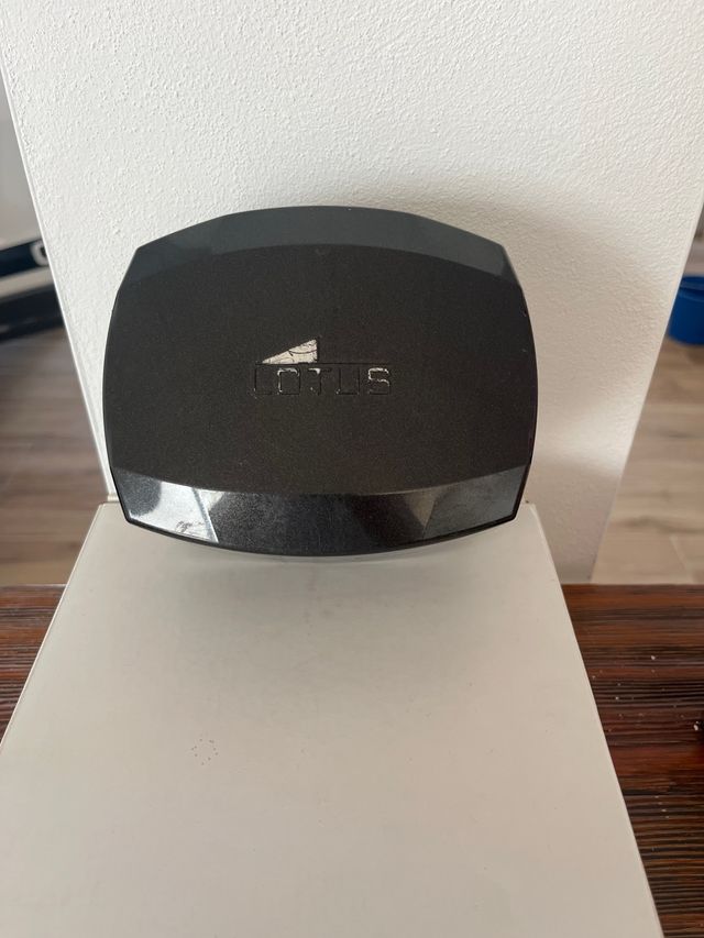 Reloj Lotus cronógrafo blanco