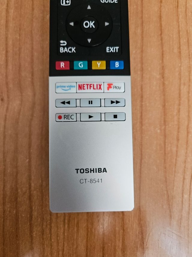 Mando Toshiba CT-8541