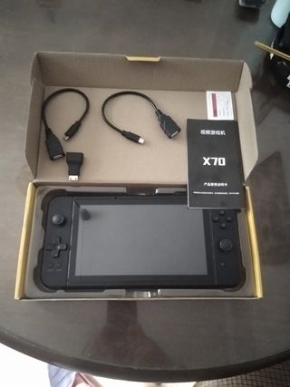 Consola Portátil X70