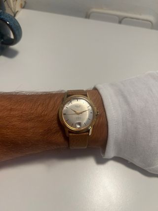Reloj Sarcar Geneve Vintage automático