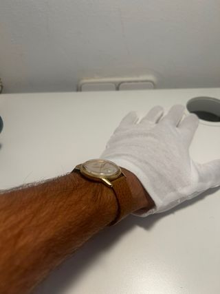 Reloj Sarcar Geneve Vintage automático