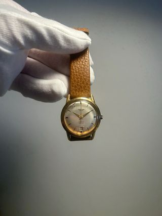 Reloj Sarcar Geneve Vintage automático