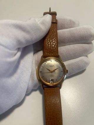 Reloj Sarcar Geneve Vintage automático