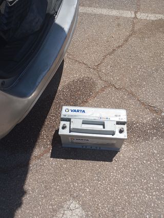 Batería Coche Varta H3 - 100Ah
