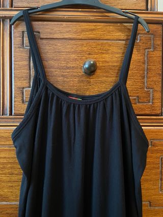 Mono Lingam negro - M