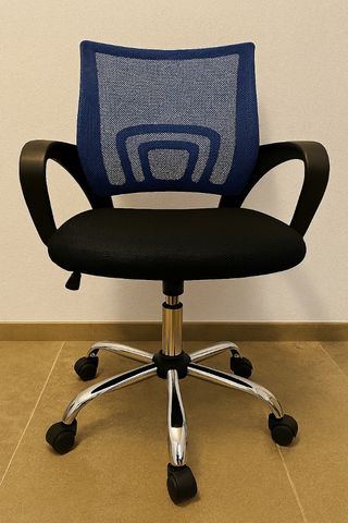 Silla oficina ergonómica 