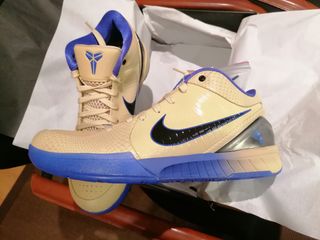 Kobe 4 Barcelona - Zapatillas
