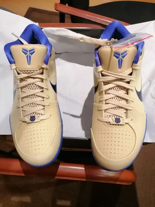 Kobe 4 Barcelona - Zapatillas