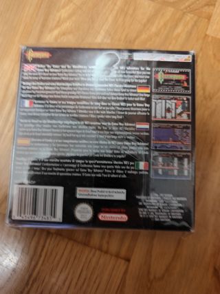 Castlevania GBA (Game Boy Advance)