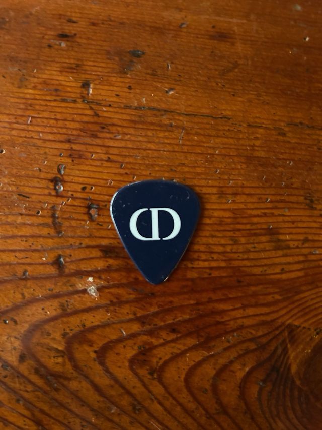 Plettro Blu Dior Sauvage