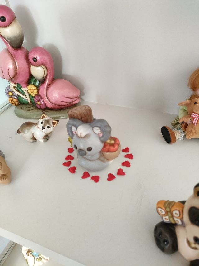 Koala Thun: Figurina Collezione