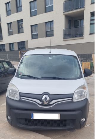 Renault Kangoo maxi