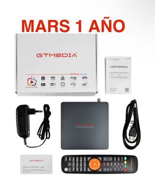 GTMedia V9 Prime