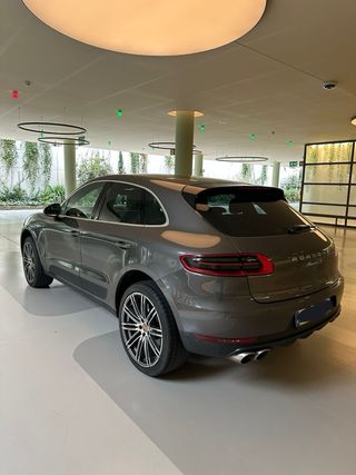 Porsche Macan 2014