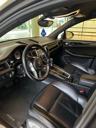 Porsche Macan 2014