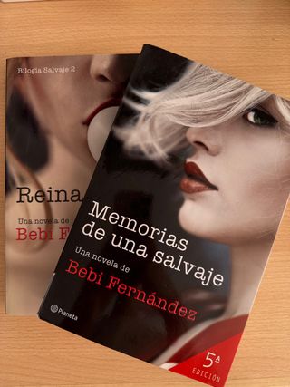 Memorias de una salvaje