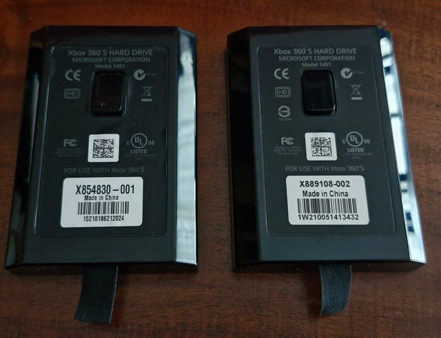 Mandos controller, disco duro 500 Gb Xbox 360