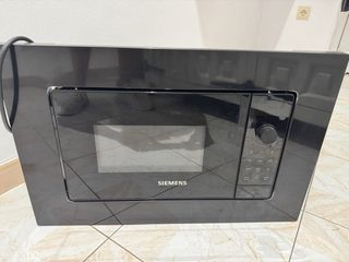 Microondas Siemens - Negro
