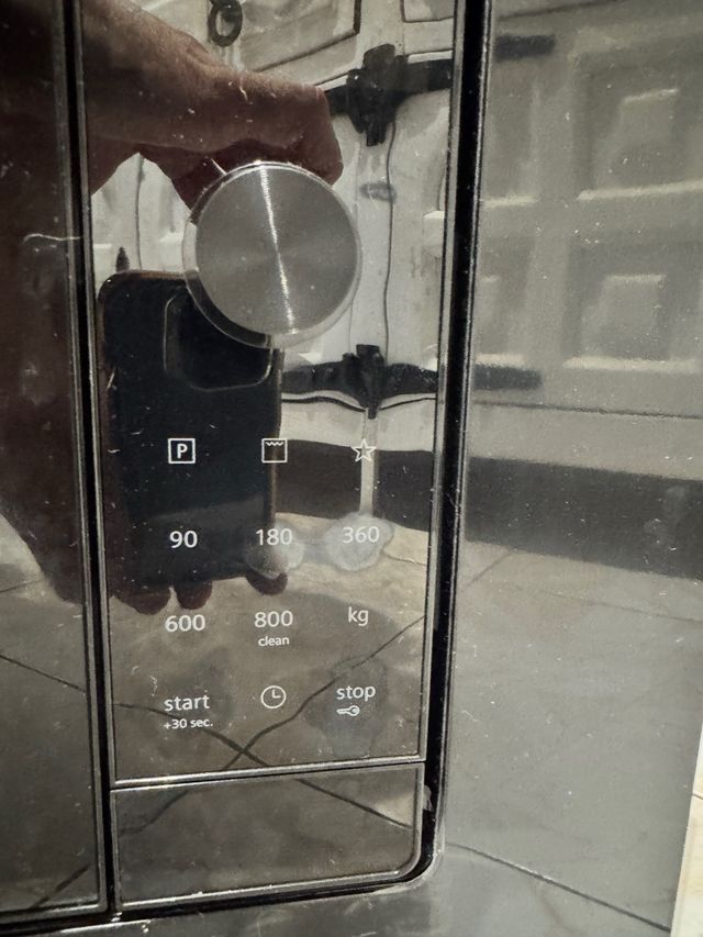 Microondas Siemens - Negro