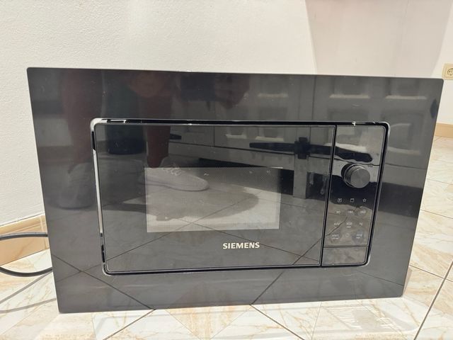 Microondas Siemens - Negro