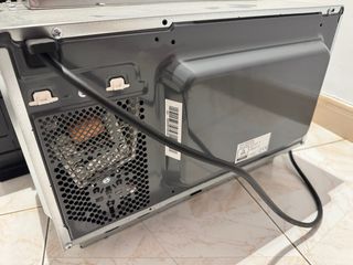 Microondas Siemens - Negro