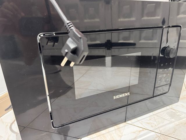 Microondas Siemens - Negro