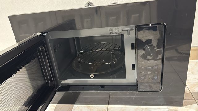 Microondas Siemens - Negro