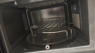 Microondas Siemens - Negro