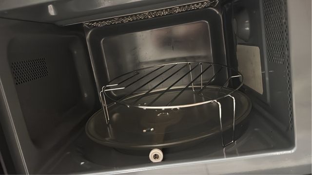 Microondas Siemens - Negro