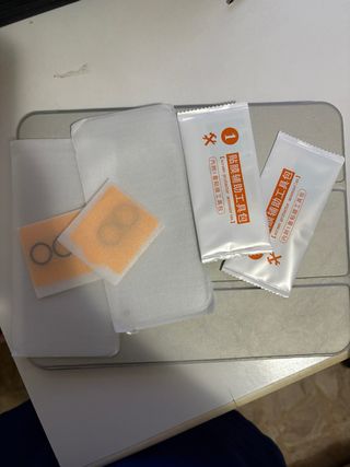 Pellicole iPhone 16 Plus + Kit