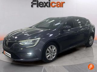 Renault Megane S.T. Business Blue dCi 85 kW (115CV)
