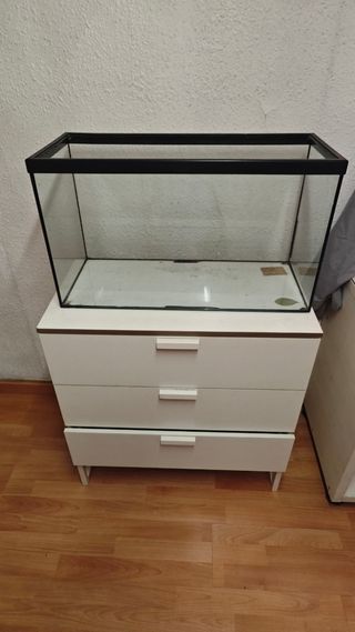 Acuario -80 Litros