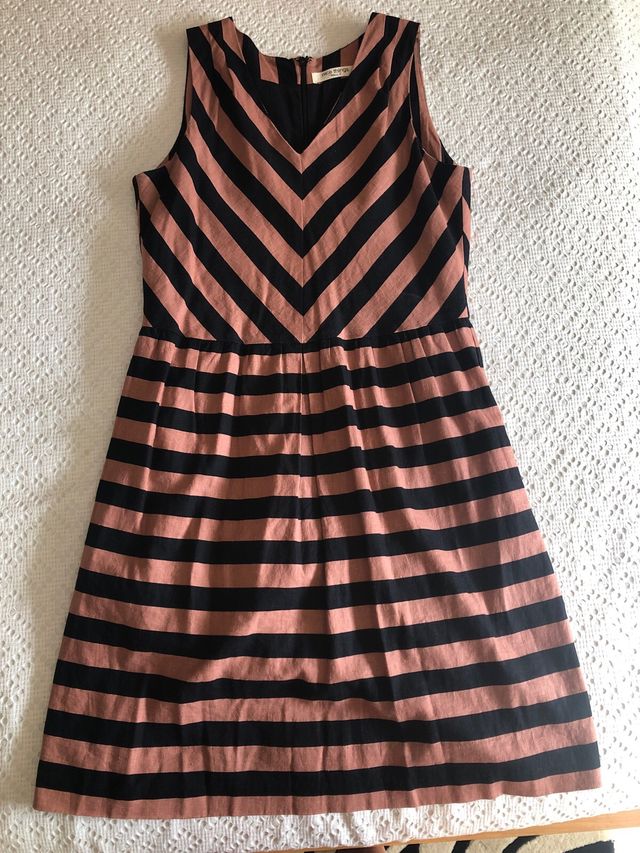 Vestido rayas Nice Things