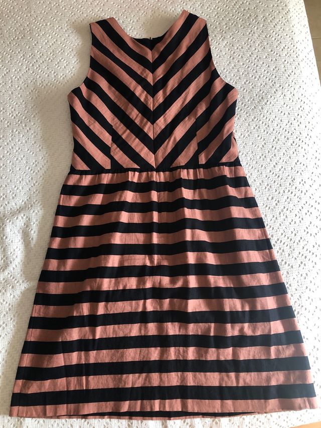 Vestido rayas Nice Things