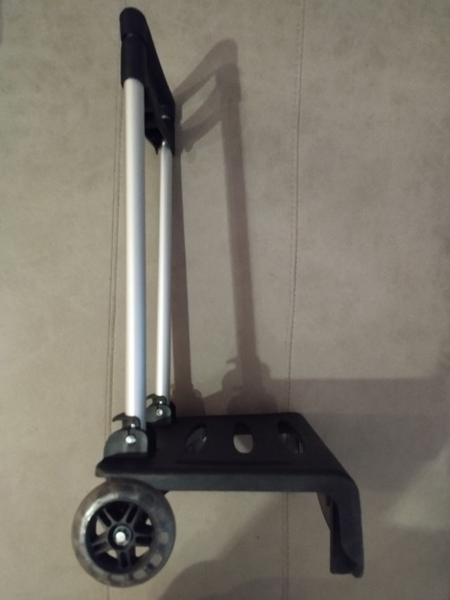 Carro plegable mochila Busquets