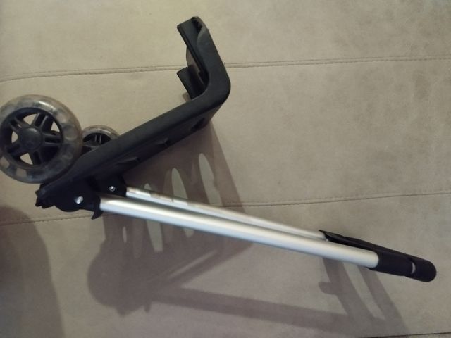 Carro plegable mochila Busquets