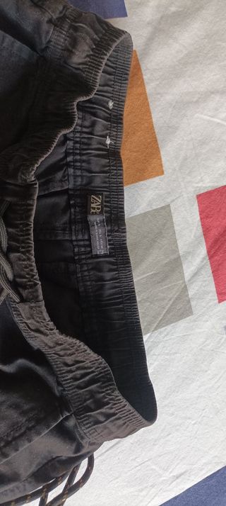 Bermudas chico
