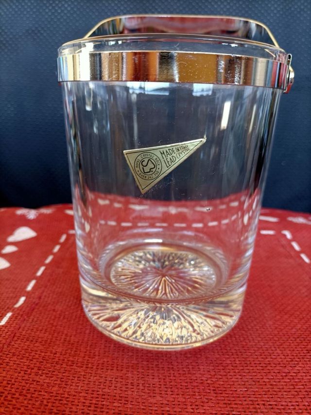 Cestello ghiaccio Royal Rock cristallo