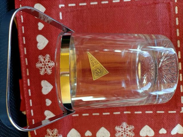 Cestello ghiaccio Royal Rock cristallo