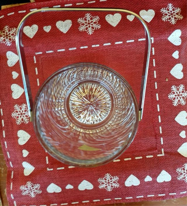 Cestello ghiaccio Royal Rock cristallo