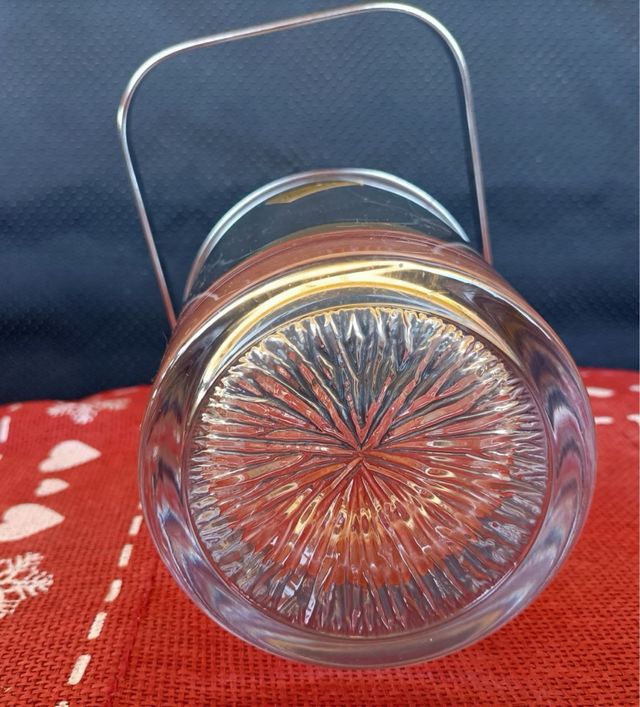 Cestello ghiaccio Royal Rock cristallo