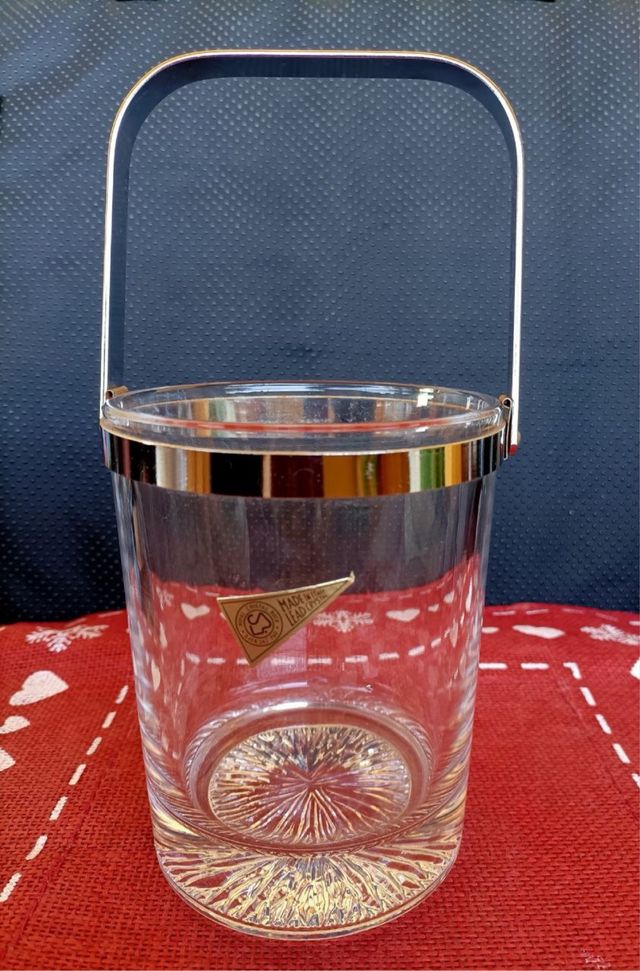 Cestello ghiaccio Royal Rock cristallo