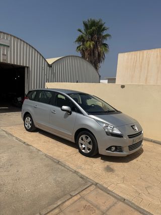 Peugeot 5008 7 plazas